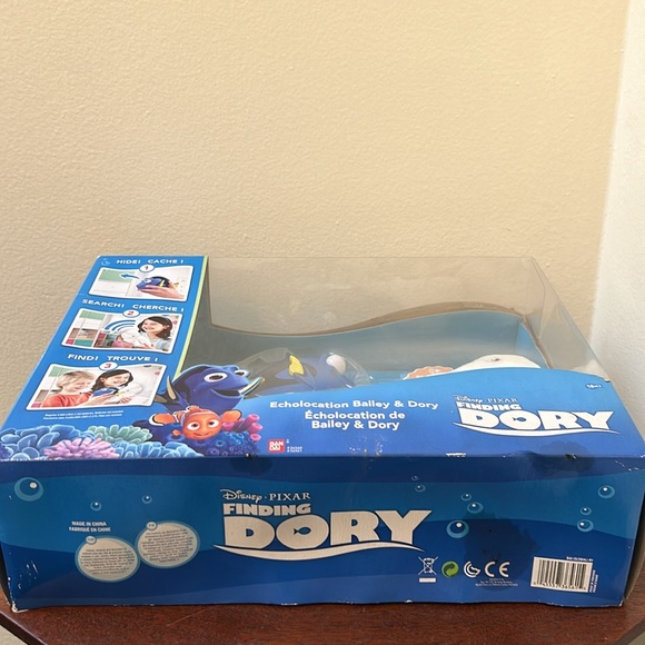 Finding Dory echolocation game - Picture 6 of 6